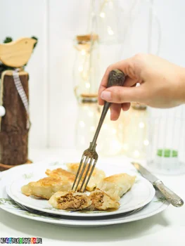 Pierogi z kaczką NAJLEPSZE
