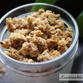 Crunchy orzechowe
