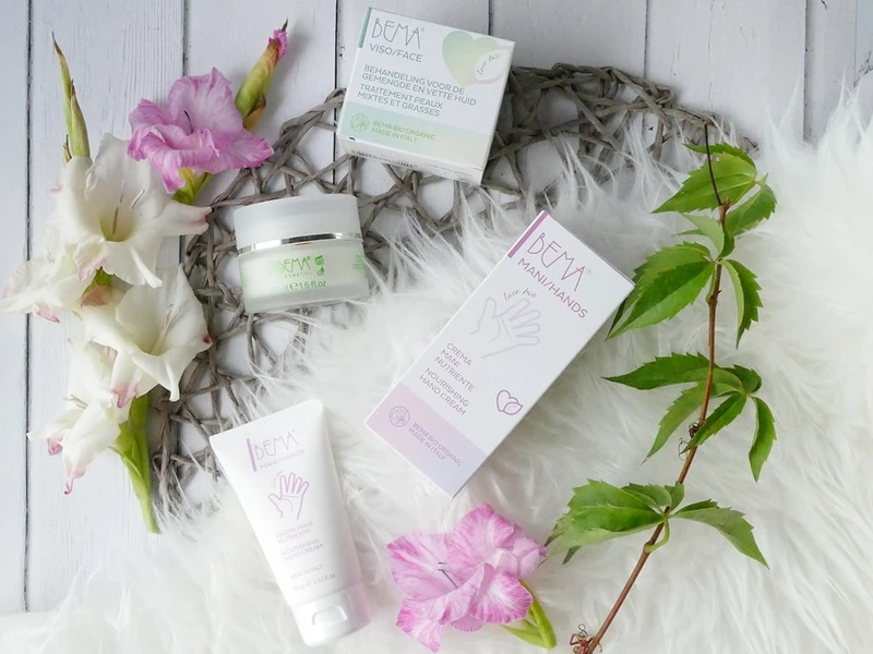 Naturalny krem do cery wrażliwej Bema Love Bio