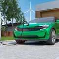 Zmiany w Anglii: wszystkie nowe domy i biura będą musiały mieć ładowarki do elektryków