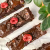 Daktylowe brownie - Słodki sentyment
