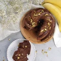 Cynamonowe szczescie: Babka bananowa