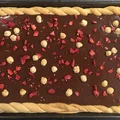 Mazurek czekoladowy