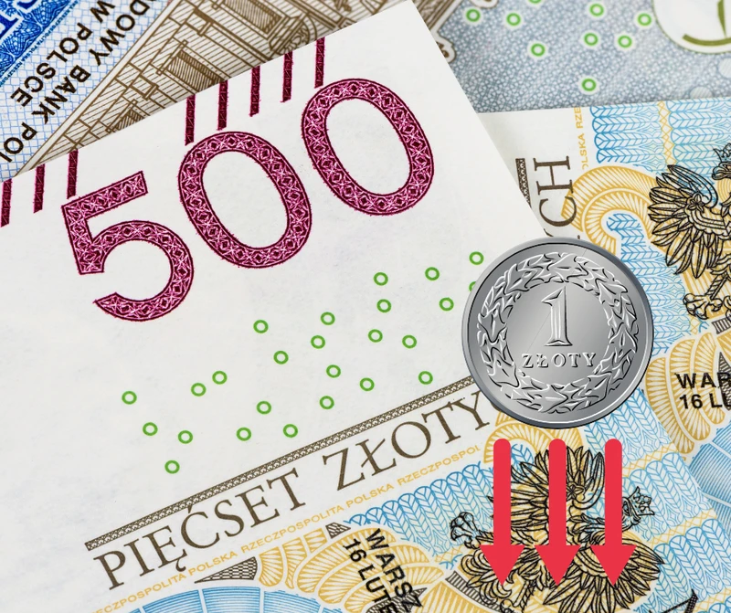Ile dzisiaj warte jest świadczenie 500 plus? Ile wartości zjadła inflacja?