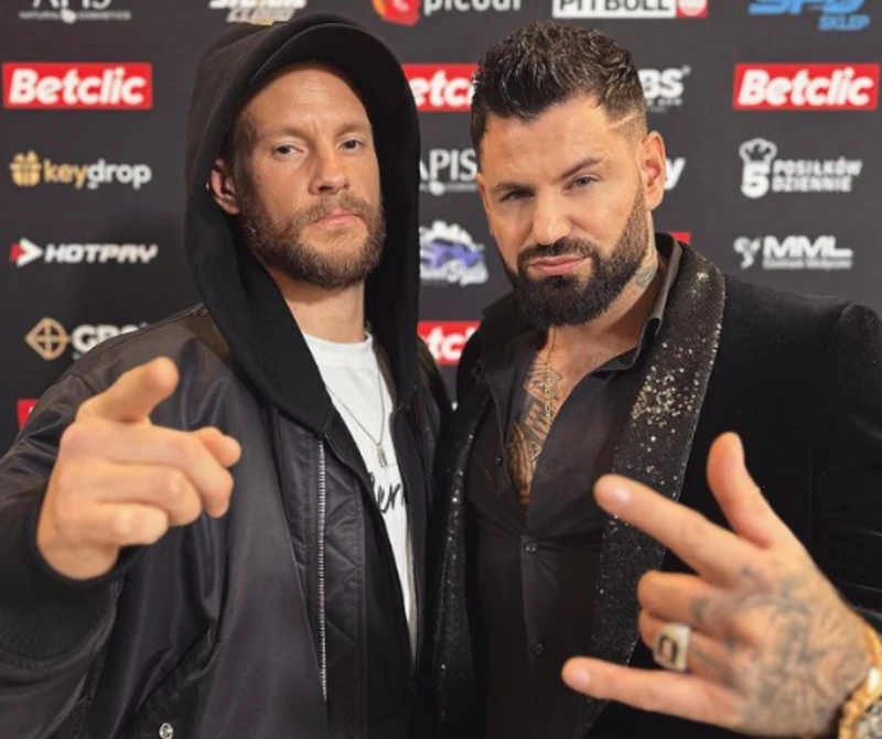 Sebastian Fabijański dołącza do Fame MMA!