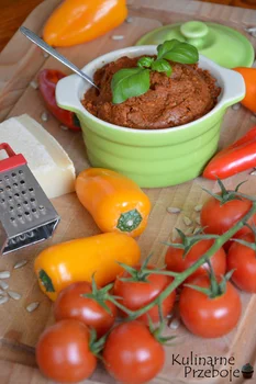 Pesto sycylijskie