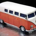 Torcik z VW