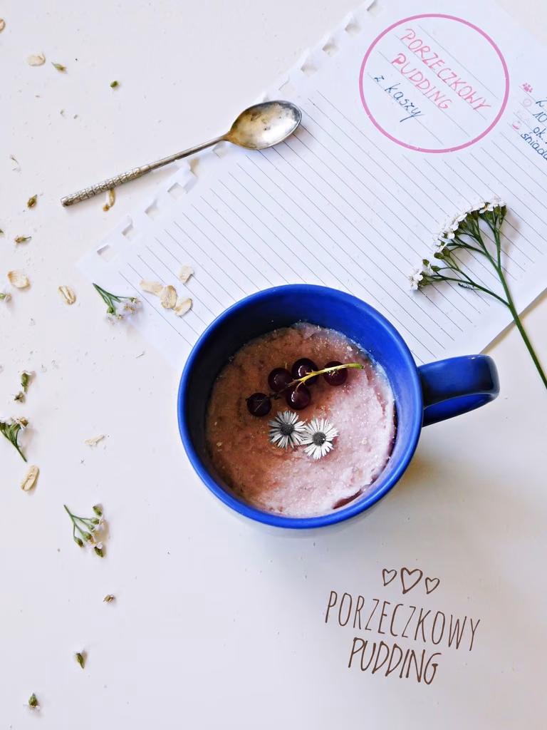PUDDING PORZECZKOWY