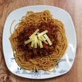 Spaghetti Bolognese