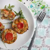Mini quiche czyli babeczki jajeczne z warzywami