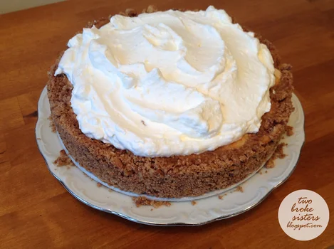 Ciasto Banoffee (lekko odchudzone)