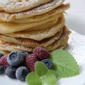 Pancakes - na maślance