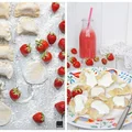 Pierogi z truskawkami