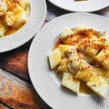 Kluski ruskie - Pomysł na tani piątkowy obiad.