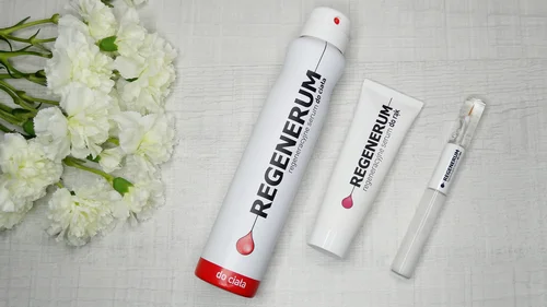 Regenerum, regeneracyjne serum do: ciała, rąk, rzęs i brwi