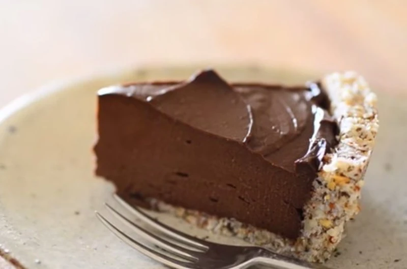 Tarta czekoladowa z awokado