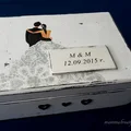 Wedding Box z niespodzianką