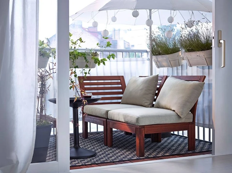 Jak zagospodarować balkon