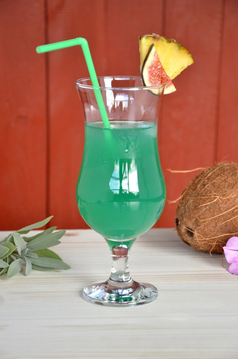 Drinki na Sylwestrową Noc