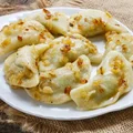 Pierogi z mięsem