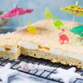 Ciasto Plaża Z Fantą