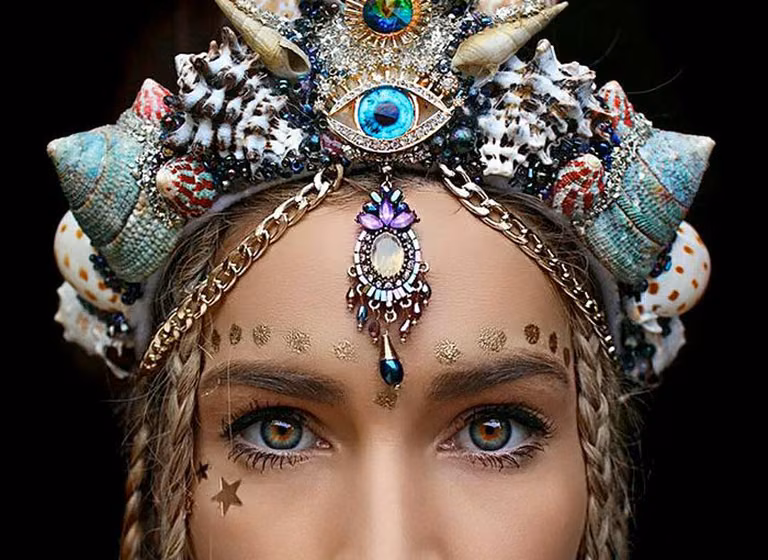 Mermaid crowns – nowy wakacyjny must have ?