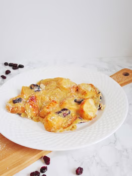 Pudding chlebowy