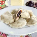 Pierogi z marmoladą