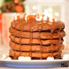 Czekoladowe pancakes