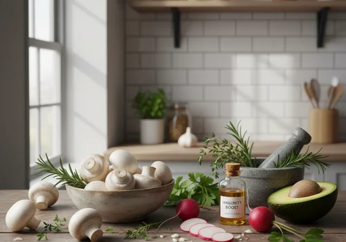 Czy pieczarki są zdrowe? Właściwości, wartości odżywcze i przeciwwskazania