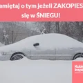 Pamiętaj o tym jeżeli ZAKOPIESZ się w ŚNIEGU!