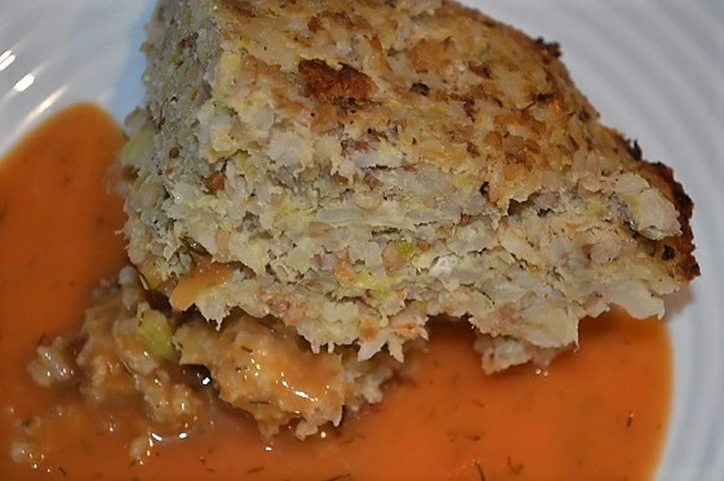 Zapiekanka gołąbkowa