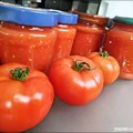 Domowy sos pomidorowy