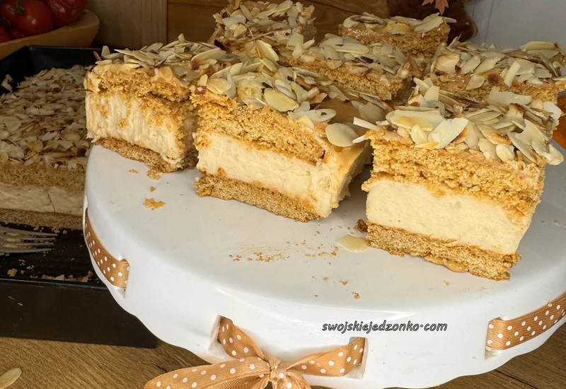 Krówka miodowa