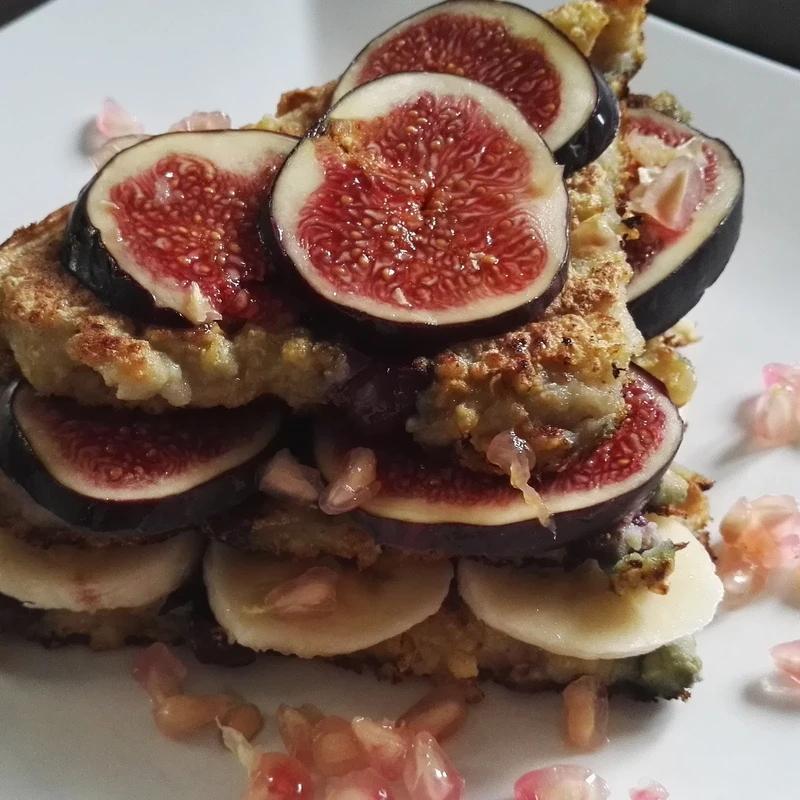 To nie tort, to omlet :)