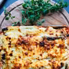 LASAGNA Z CUKINII