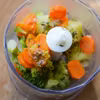Warzywne puree