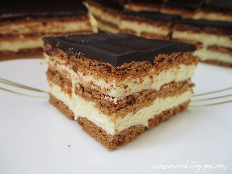Milky way bez pieczenia