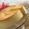 Bananowy sernik