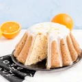 Wielkanocna babka drożdżowa