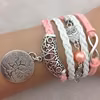 Bransoletki boho