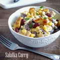 Sałatka Curry