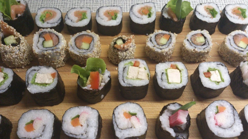 sushi