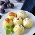 Knedle ze śliwkami