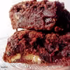Brownie z bakaliami