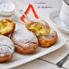 Pączki z nadzieniem adwokatowym
