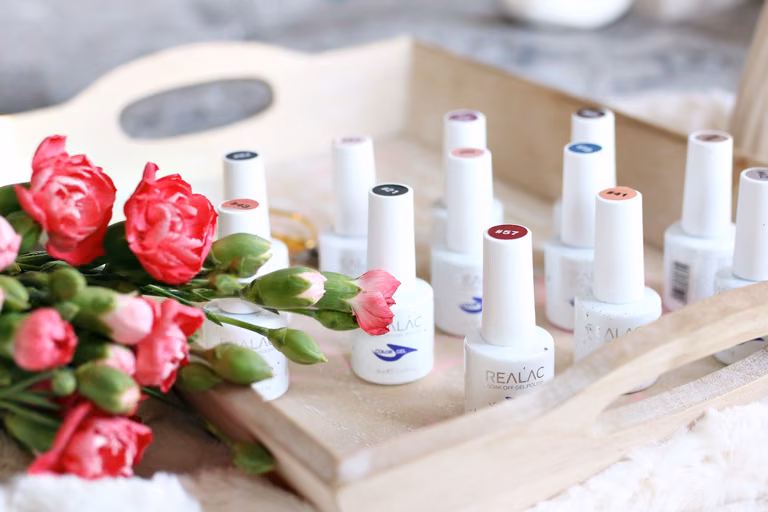 Famme Fatale i Blogger Choice Nude Collection {czyli 12 boskich odcieni Realac}