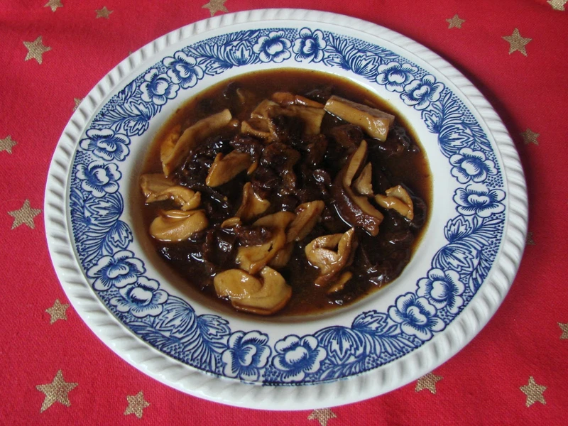 Zupa wigilijna