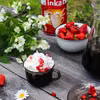 Granita kawowa - idealny mrożony deser na upalne dni. Tylko 2 składniki!