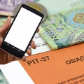 PILNE: Fałszywe SMS-y dotyczące nadpłaty lub niedopłaty PIT!